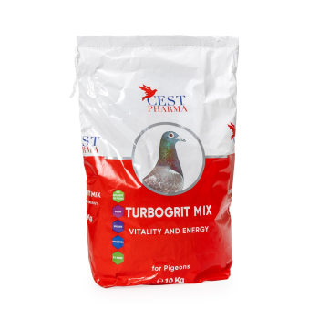 Cest Pharma - Turbogrit - 10kg (zdrowotny grit)
